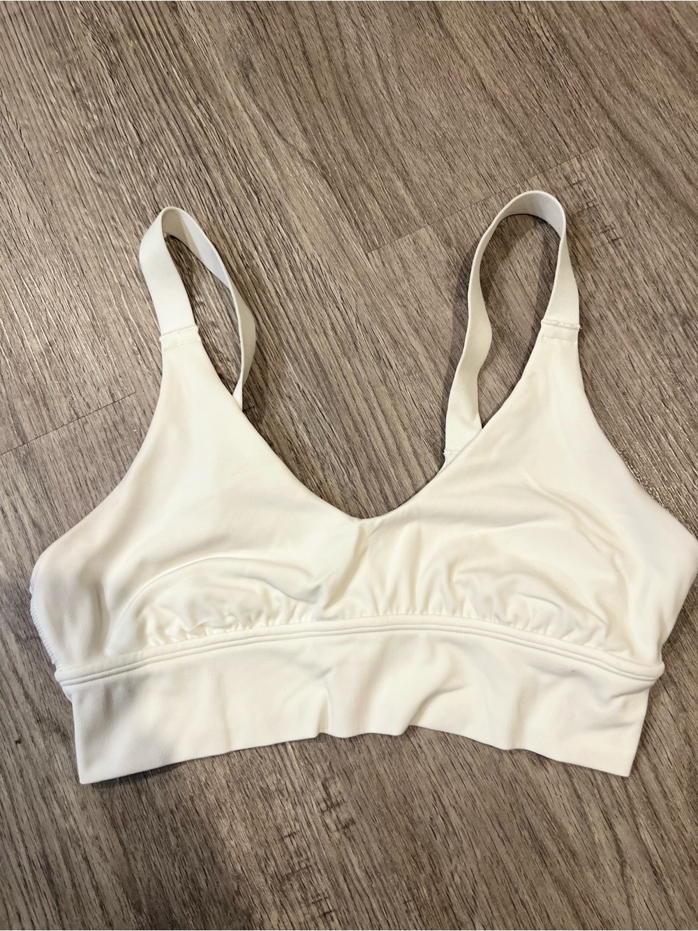 OFFLINE By Aerie Real Me Ballet Back Sports Bra